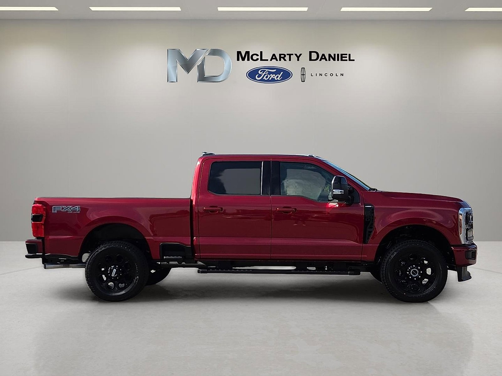 New 2026 Ford F250 Lariat image 6