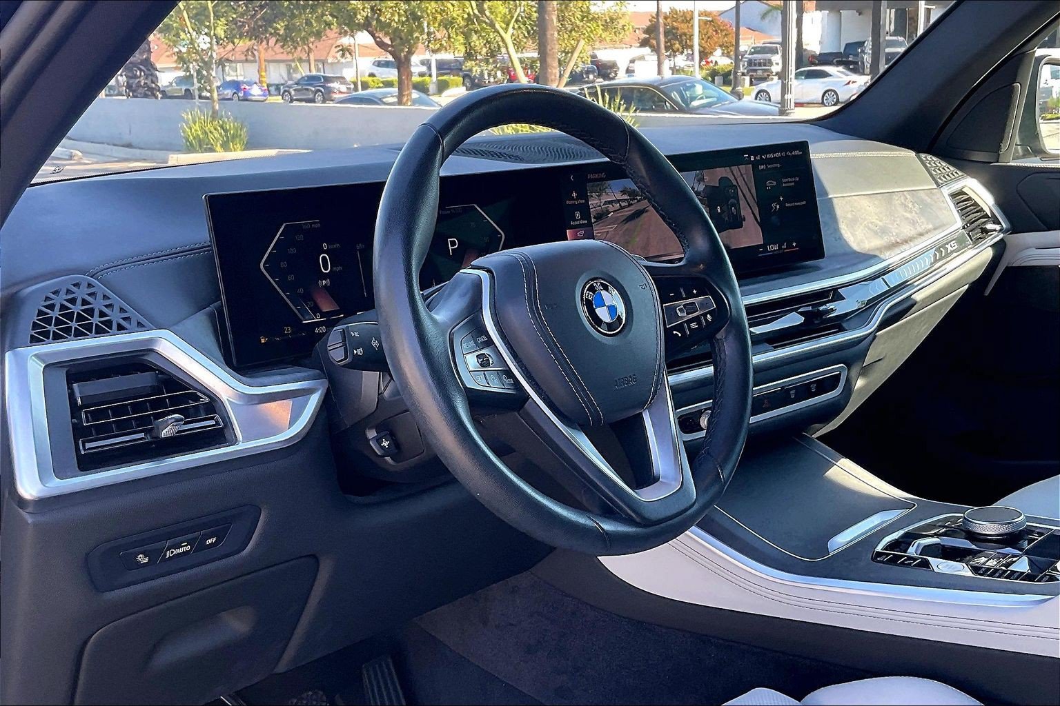 Used 2024 BMW X5 sDrive40i w/ Parking Assistance Package RWD image 17