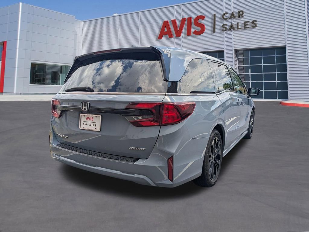 Used 2025 Honda Odyssey Sport-L image 6