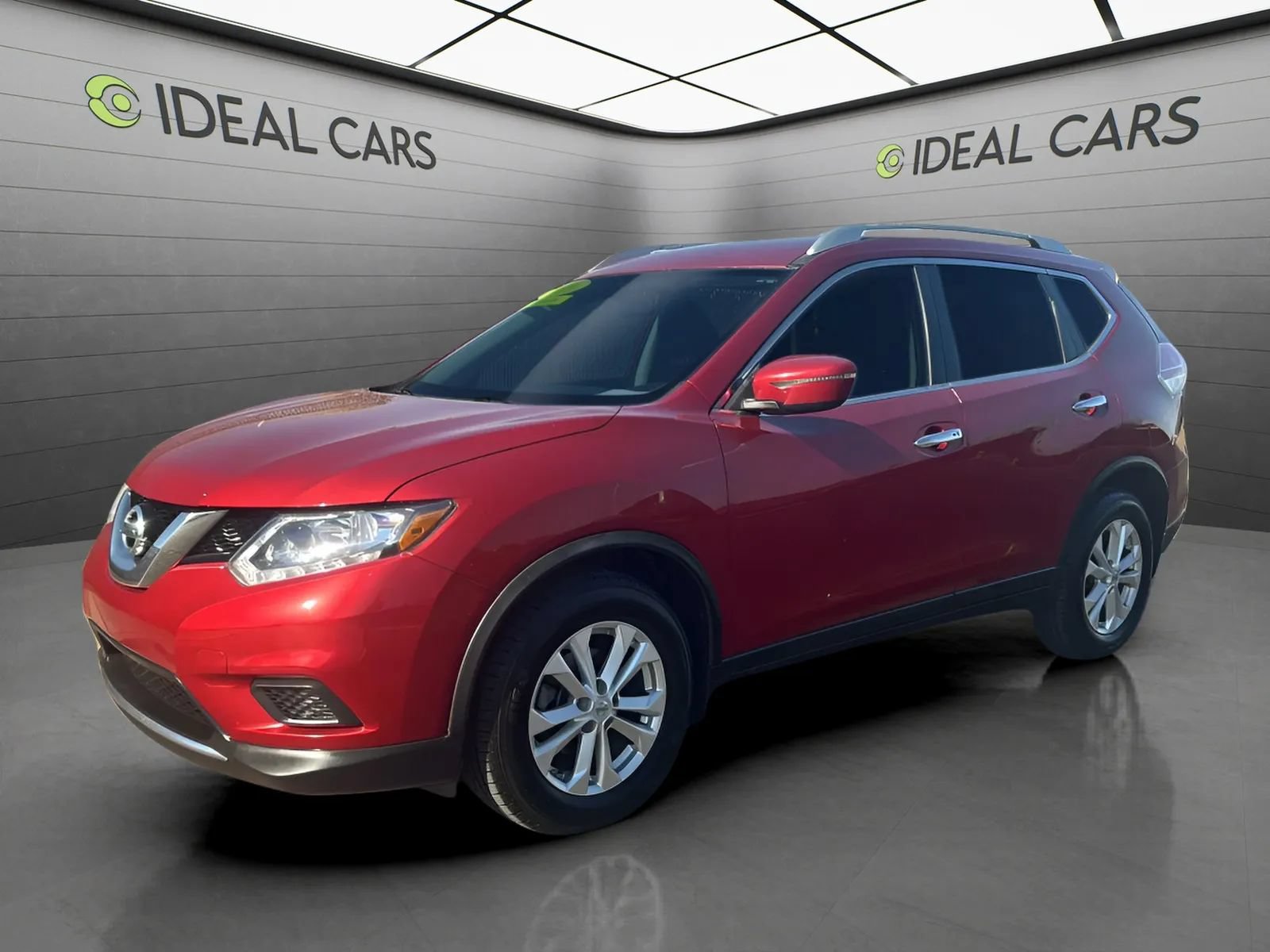 Used 2016 Nissan Rogue SV