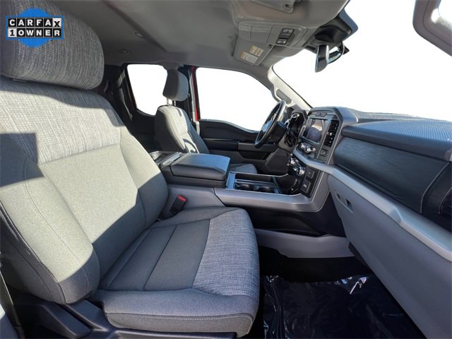 Used 2023 Ford F150 XLT w/ Equipment Group 301A Mid image 15
