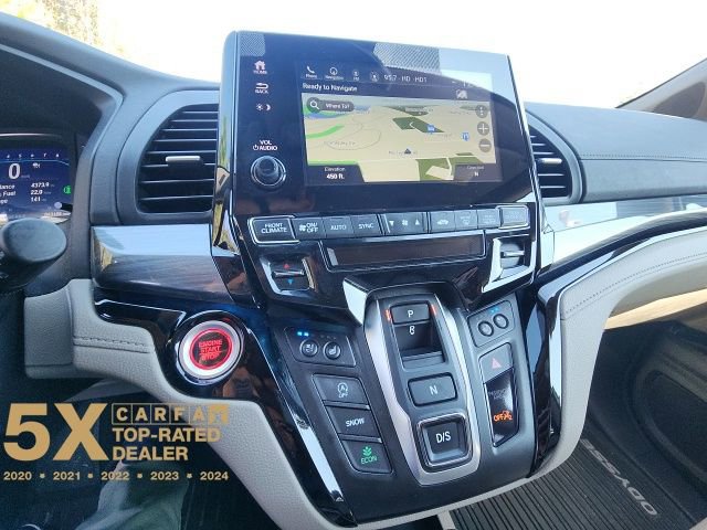 Used 2023 Honda Odyssey Elite image 31