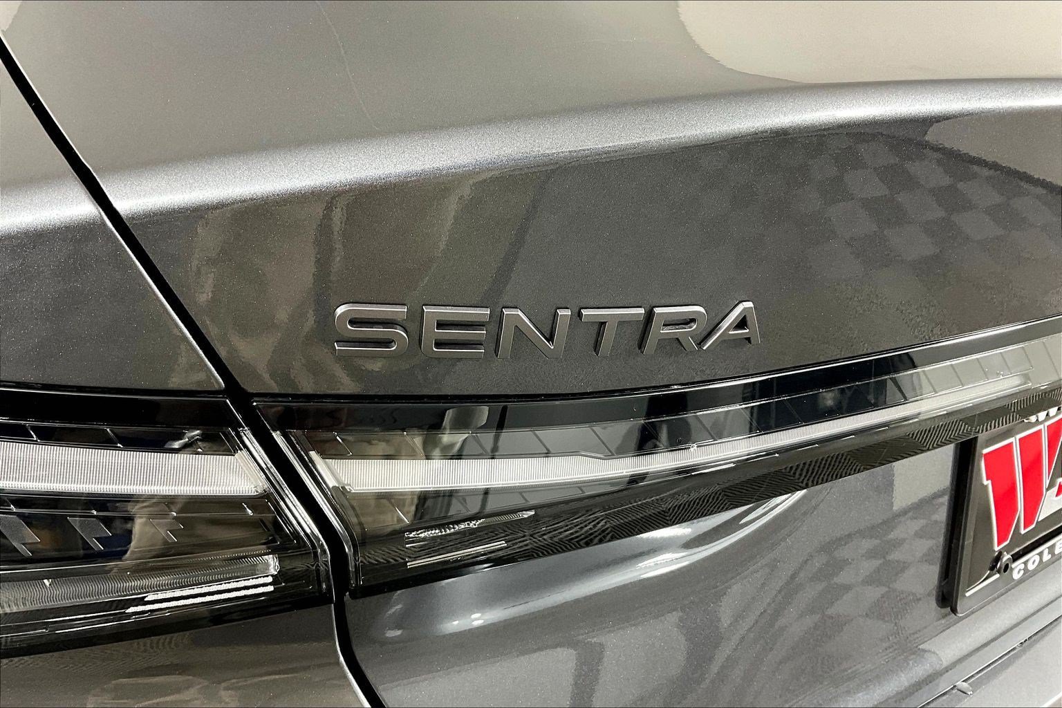 New 2026 Nissan Sentra S w/ Floor Mat Package FWD image 14