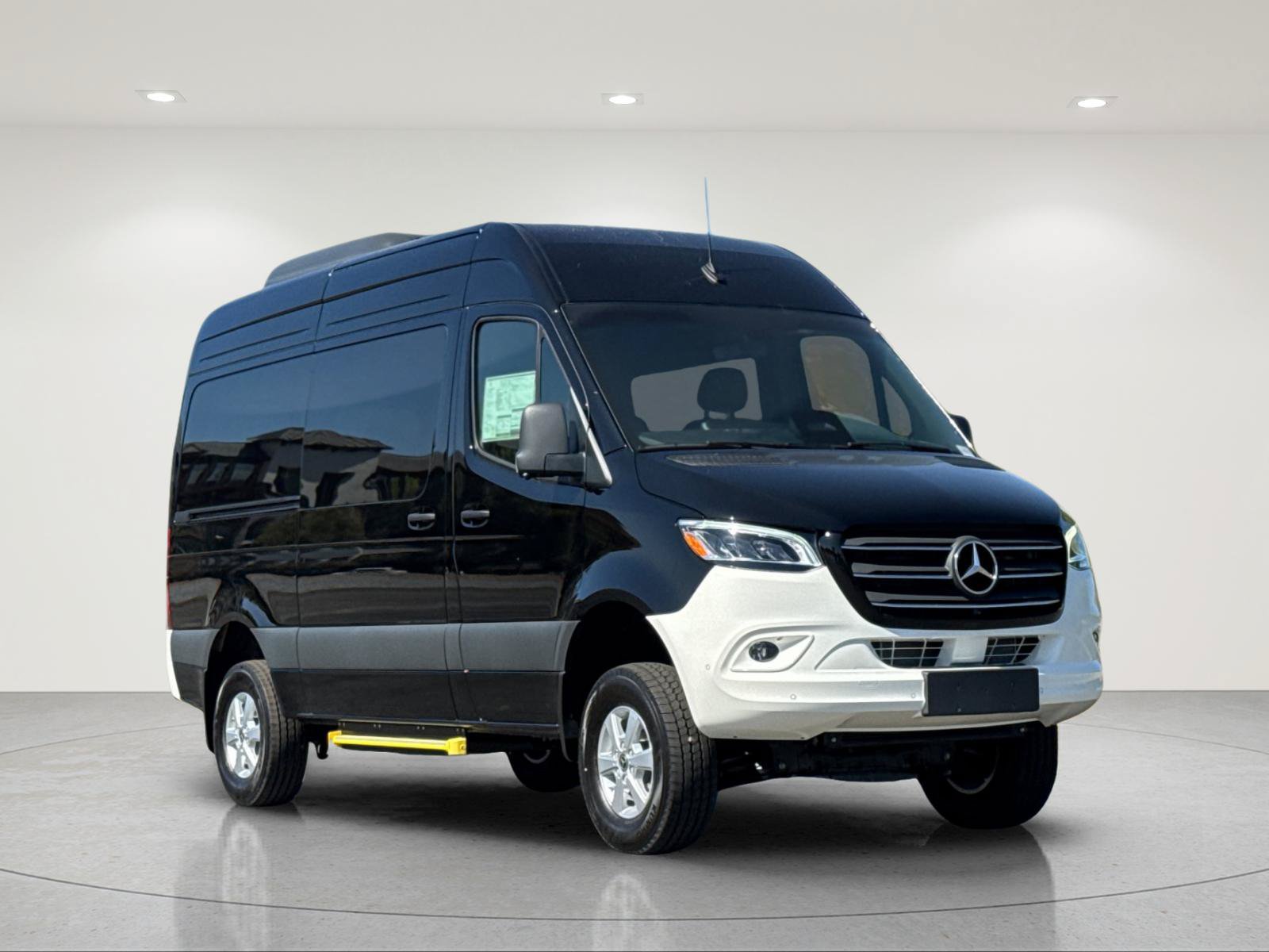 New 2026 Mercedes-Benz Sprinter 2500 image 7