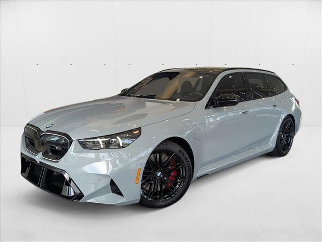 New 2026 BMW M5 Touring