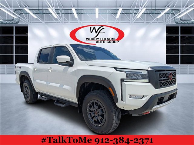 Used 2024 Nissan Frontier PRO-4X w/ Pro Premium Package