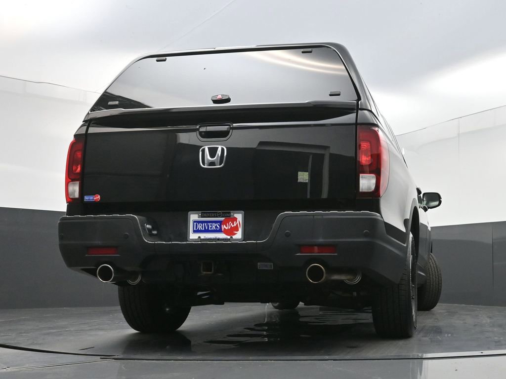 Used 2021 Honda Ridgeline Black Edition image 33