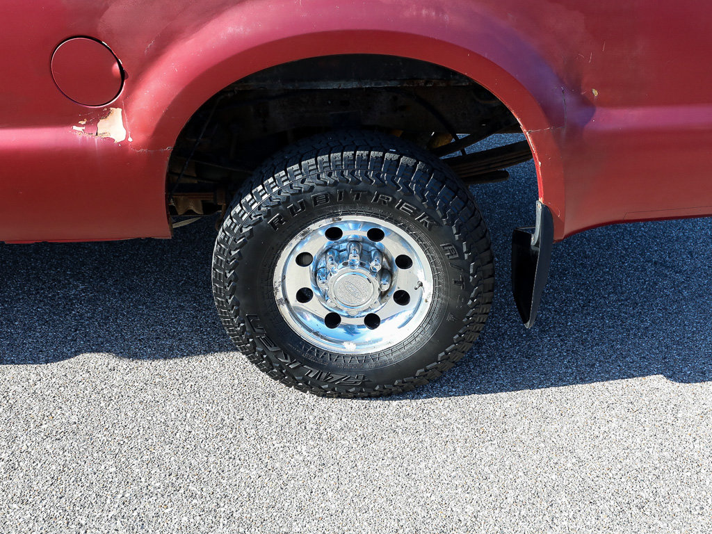 Used 2002 Ford F250 XLT AWD/4WD image 11