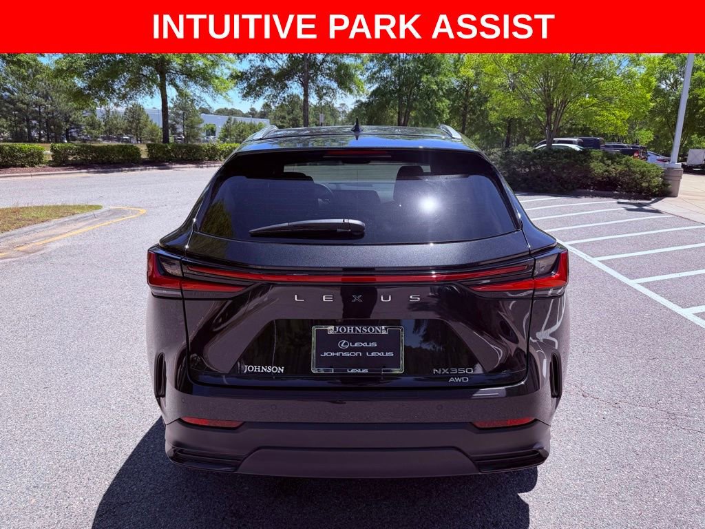 Certified 2024 Lexus NX 350 AWD image 6