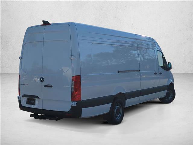 New 2026 Mercedes-Benz Sprinter 2500 image 2