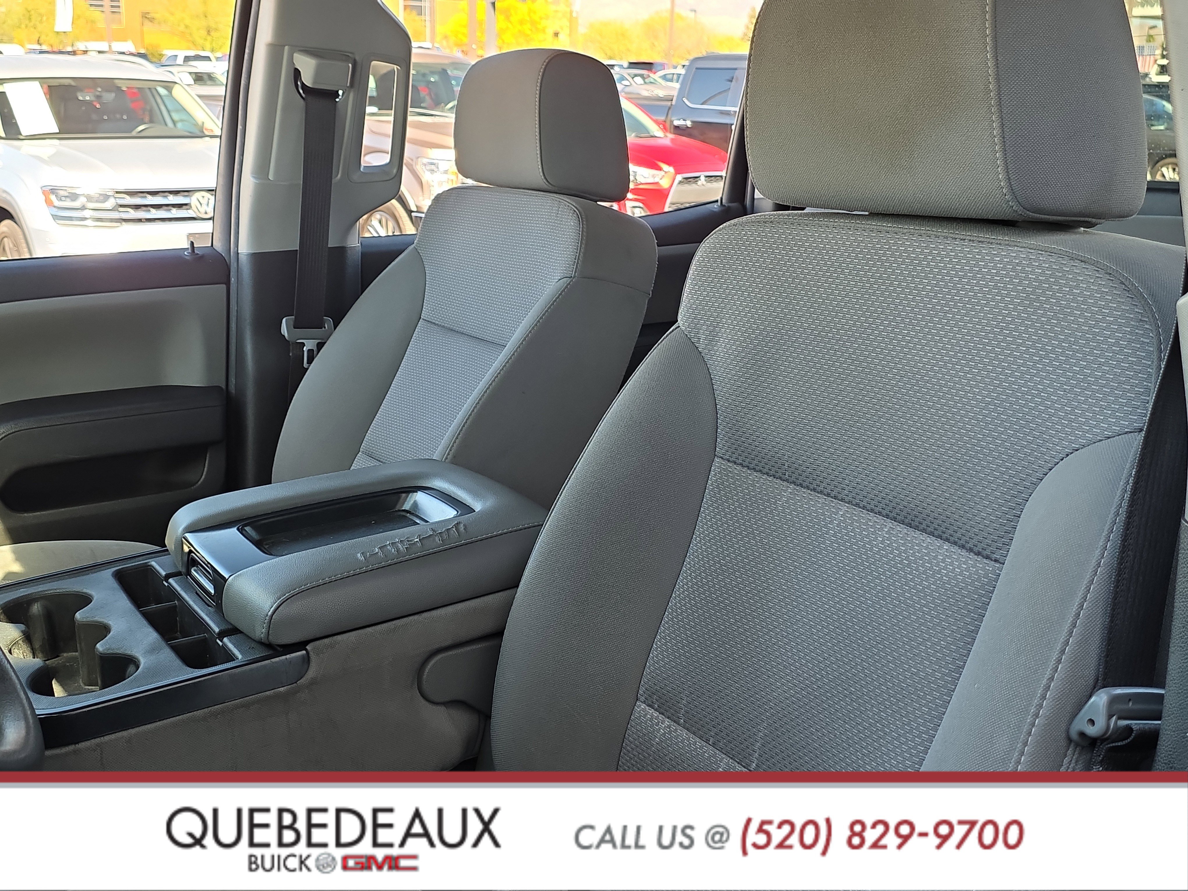 Used 2018 Chevrolet Silverado 1500 Custom w/ Custom Value Package RWD image 12