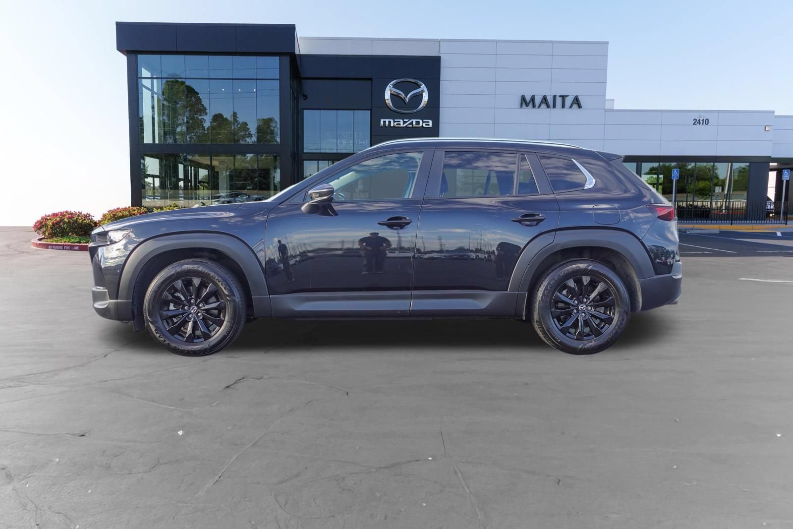 Used 2026 MAZDA CX-50 AWD 2.5 S w/ Preferred Pkg image 8