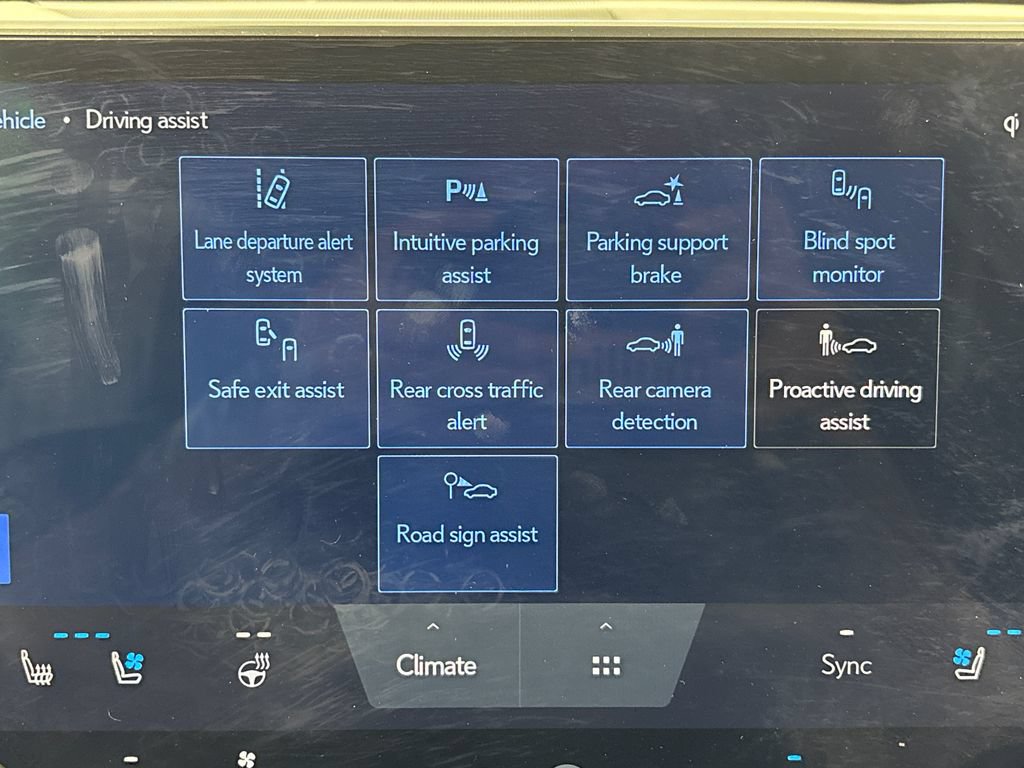 Used 2022 Lexus NX 350h AWD image 26