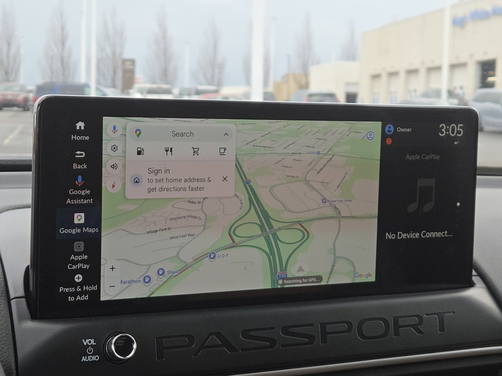 New 2026 Honda Passport TrailSport Elite image 5