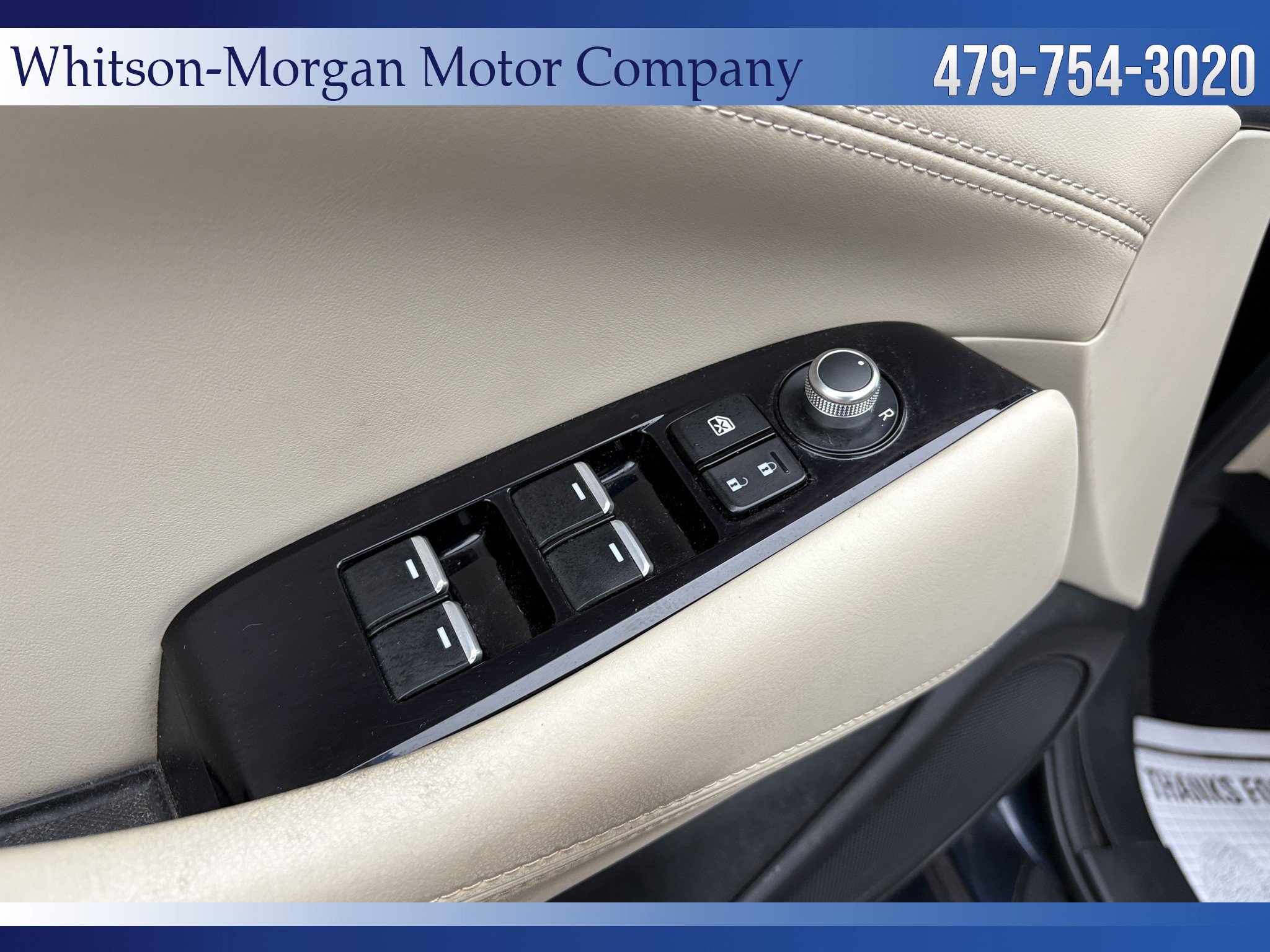 Used 2020 MAZDA MAZDA6 Touring FWD image 8