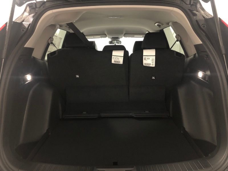 New 2026 Honda CR-V LX image 8
