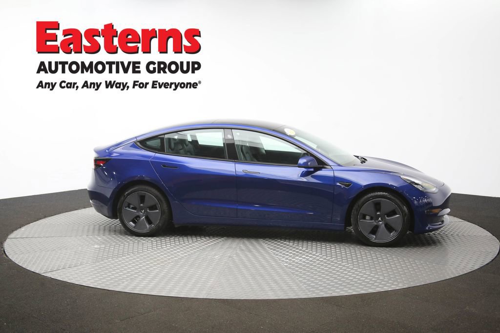 Used 2021 Tesla Model 3 Long Range AWD/4WD image 43