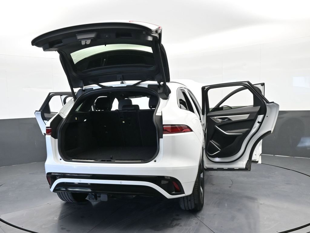 Used 2024 Jaguar F-PACE R-Dynamic S image 76