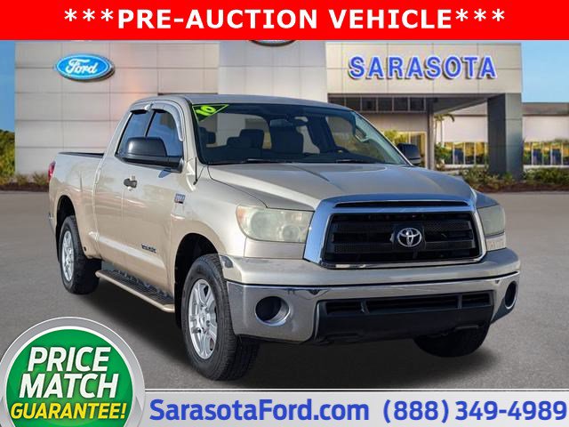 Used 2010 Toyota Tundra Grade 4 Door Crew Cab Short Be