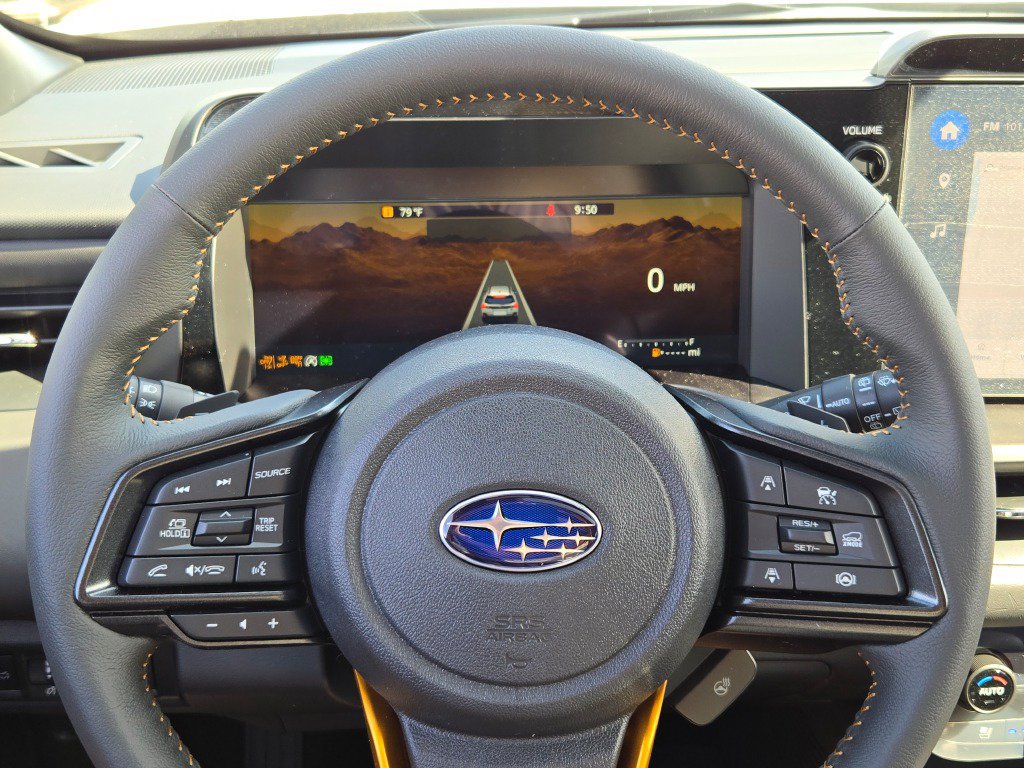 New 2026 Subaru Outback Wilderness AWD/4WD image 38