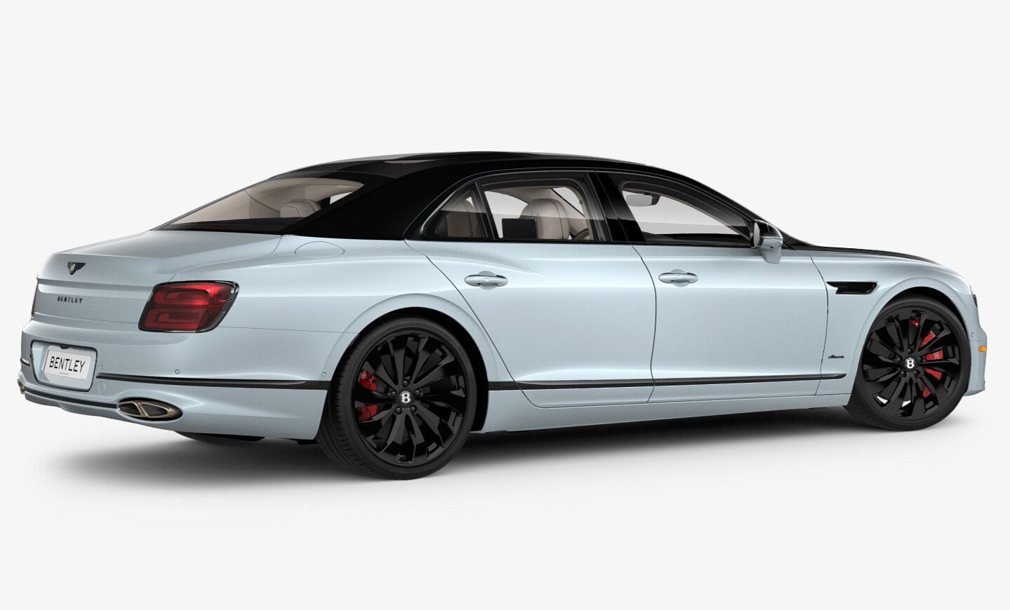New 2026 Bentley Flying Spur Plug-In Hybrid image 4