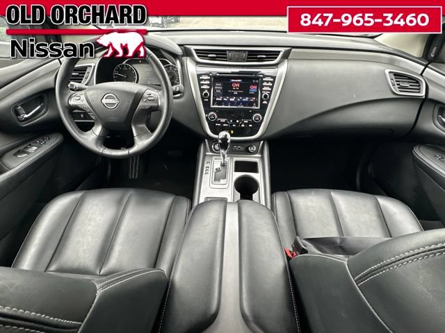 Used 2023 Nissan Murano SV w/ SV Midnight Edition Package AWD/4WD image 14