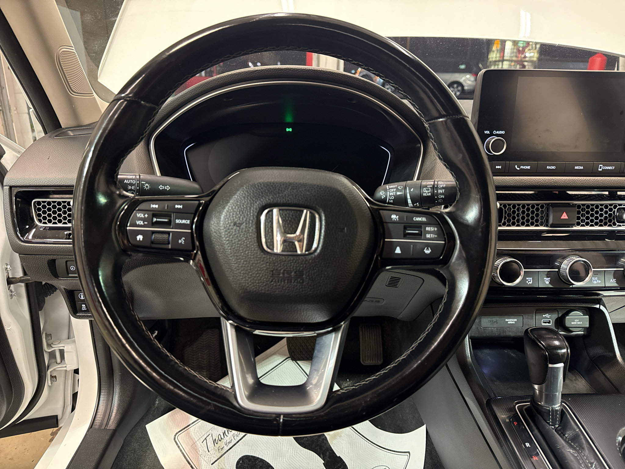 Used 2022 Honda Civic EX-L image 18