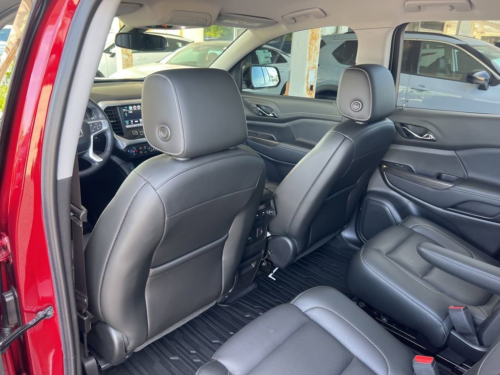 Used 2019 GMC Acadia SLT w/ Black Edition FWD image 9