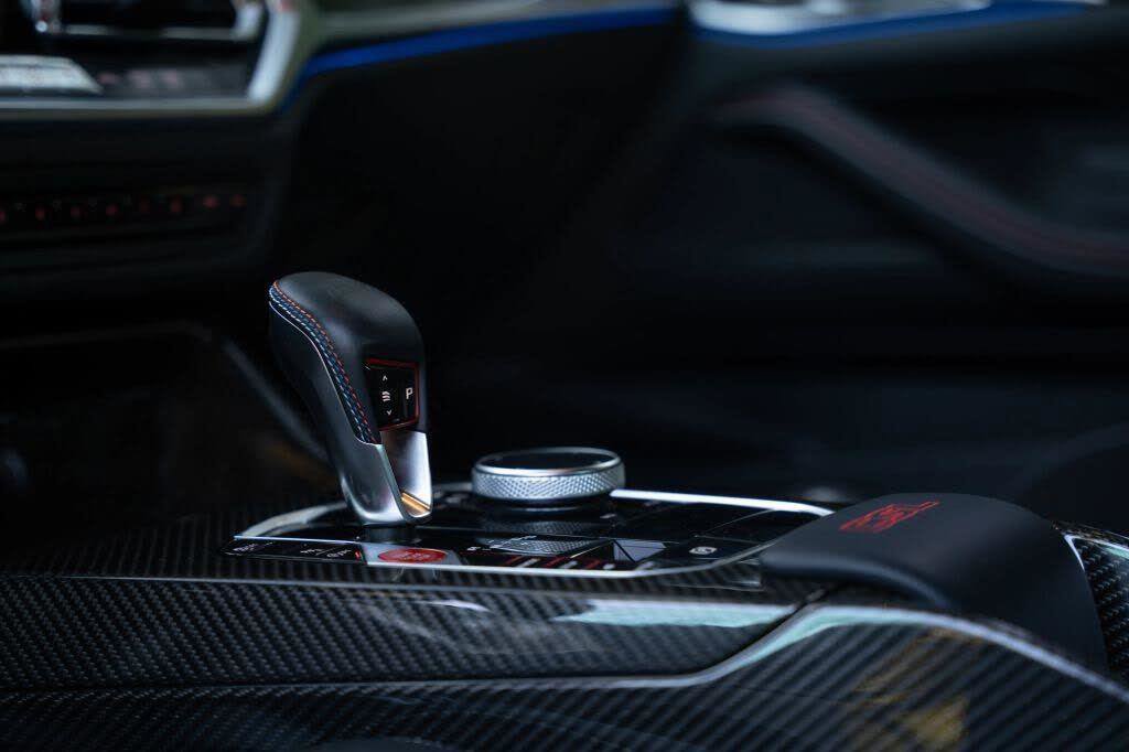 Used 2023 BMW M4 CSL image 73