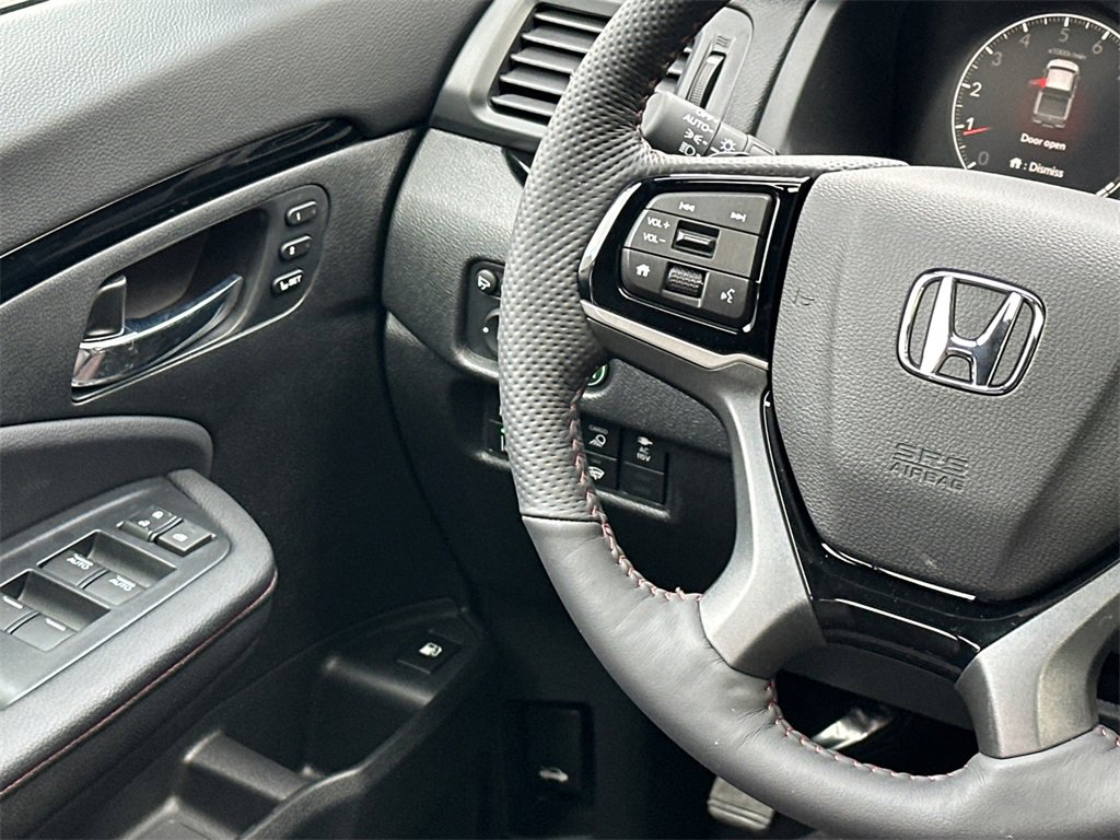 New 2026 Honda Ridgeline Black Edition image 20