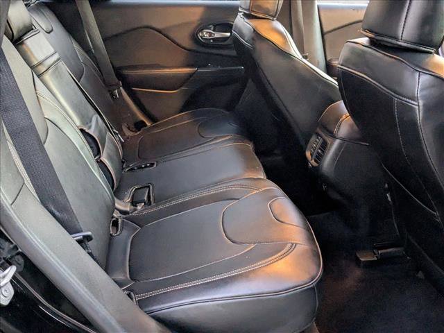 Used 2017 Jeep Cherokee Latitude w/ Trailer Tow Group image 19