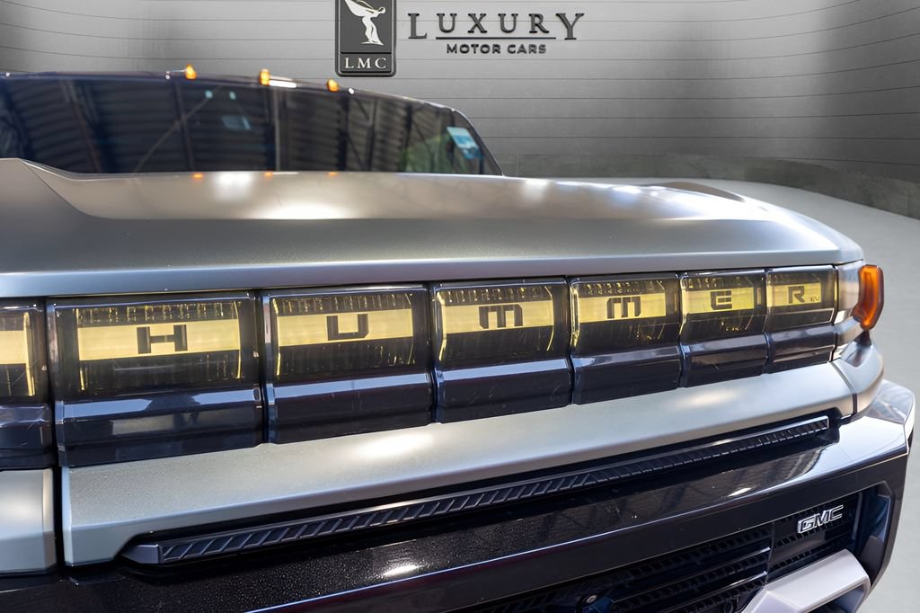 Used 2024 GMC Hummer EV 3X AWD/4WD image 15
