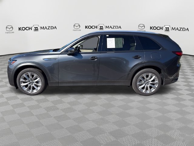 Certified 2026 MAZDA CX-90 3.3 Turbo w/ Preferred Package AWD/4WD image 4