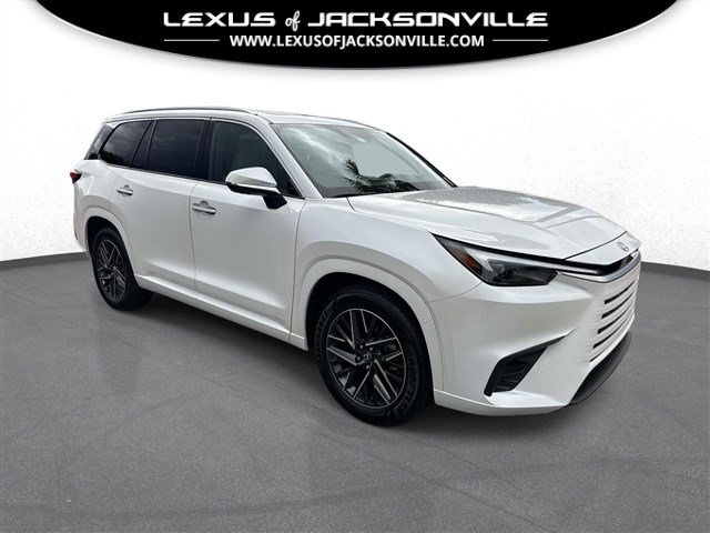 Certified 2025 Lexus TX 350 AWD w/ Technology Package
