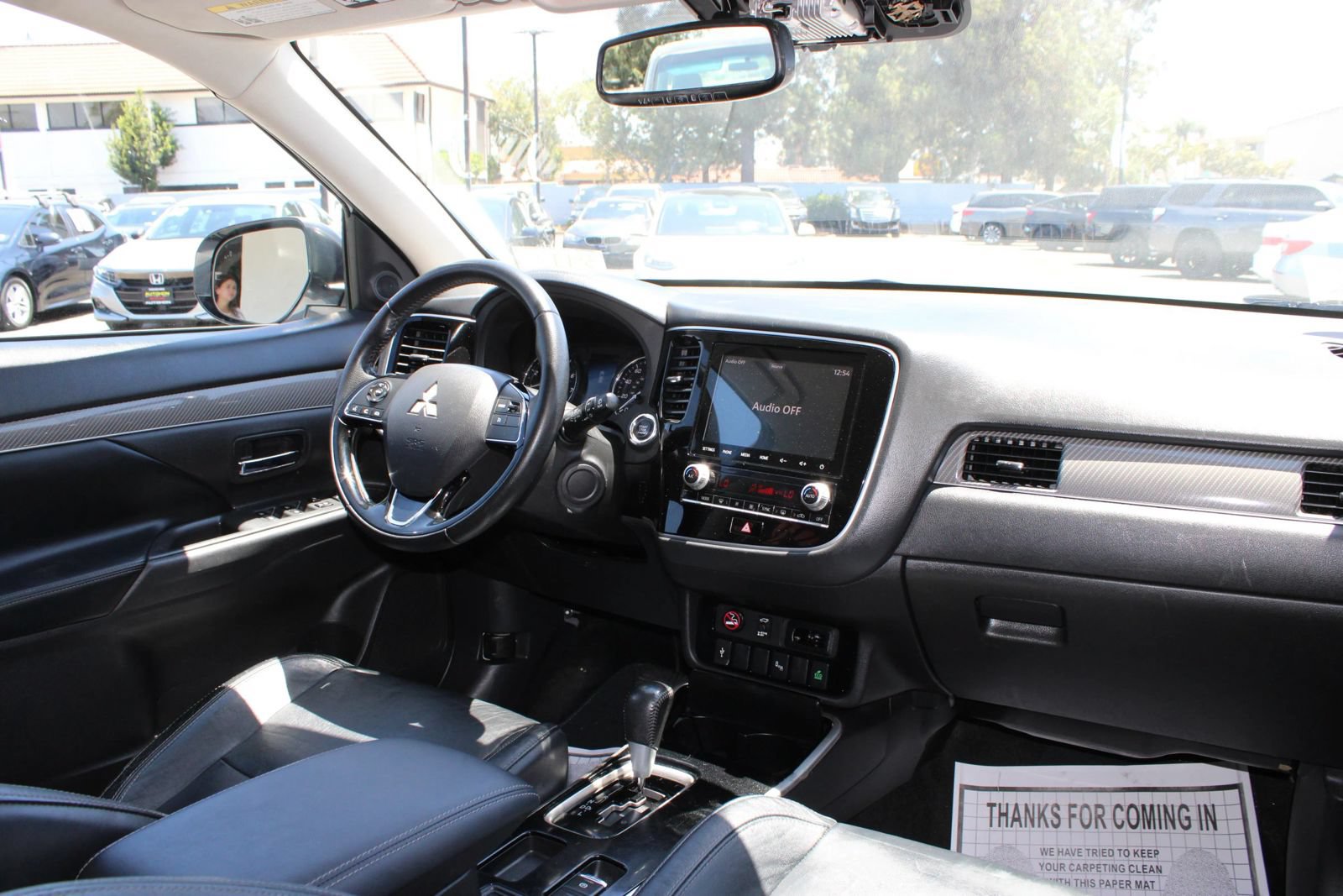 Used 2020 Mitsubishi Outlander SEL FWD image 19