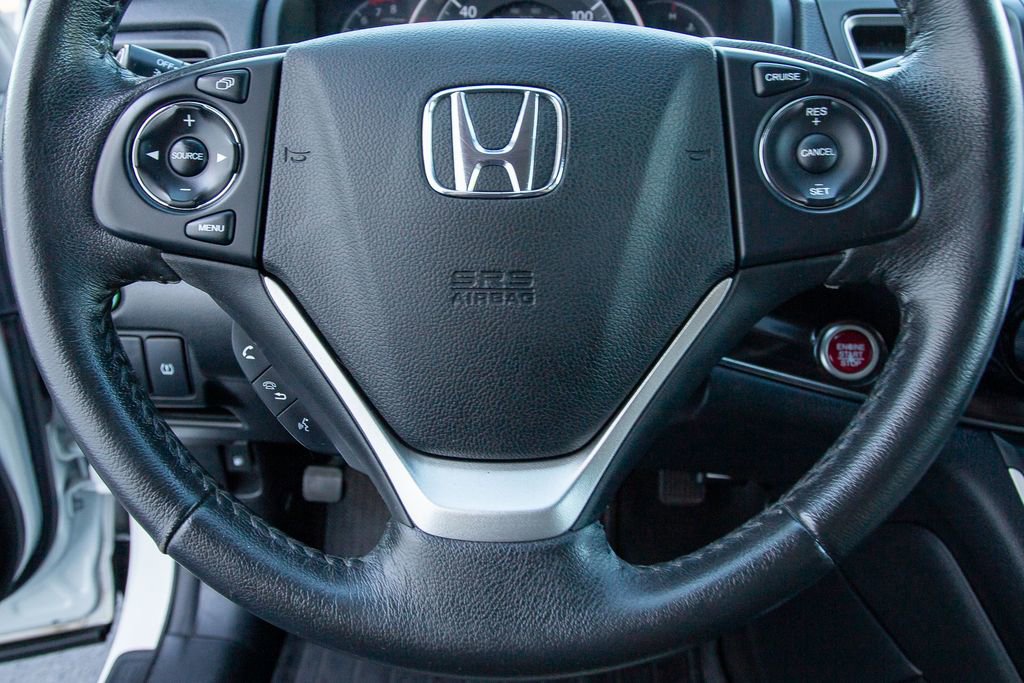 Used 2016 Honda CR-V EX-L image 26