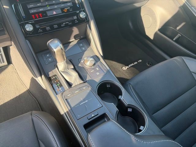 Used 2021 Lexus IS 350 F Sport w/ Navigation Package image 48