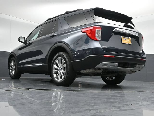 Certified 2024 Ford Explorer XLT w/ Equipment Group 202A AWD/4WD image 41