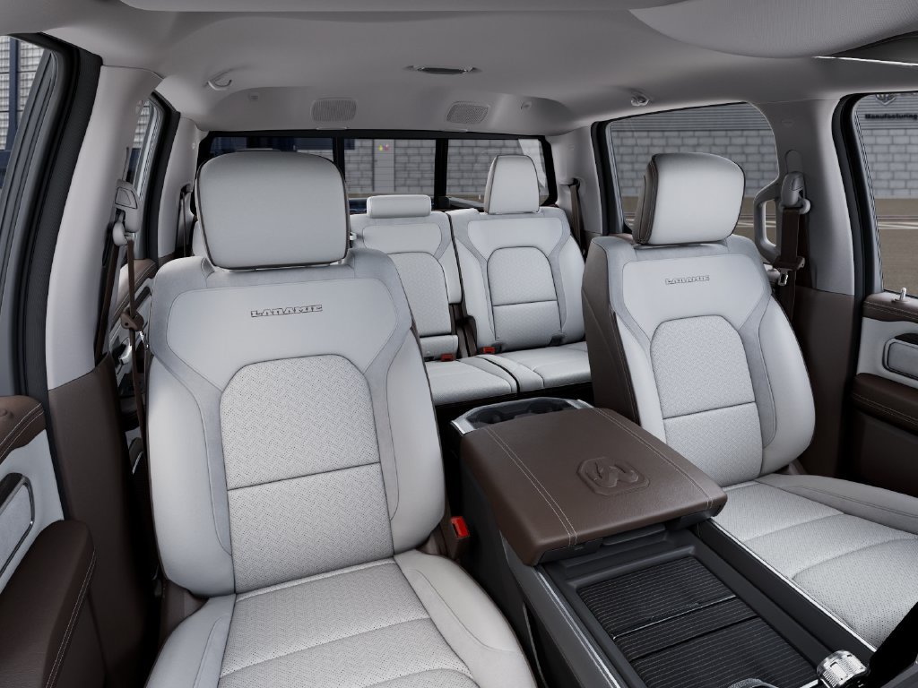 New 2027 RAM 1500 Laramie AWD/4WD image 16