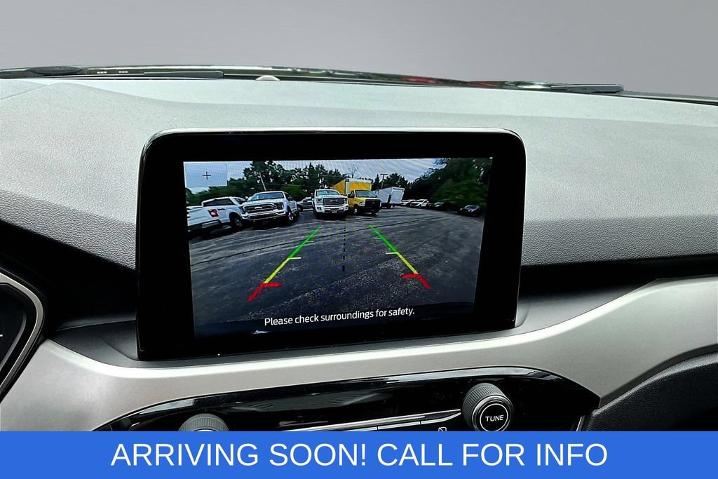 Used 2022 Ford Escape SE AWD/4WD image 14