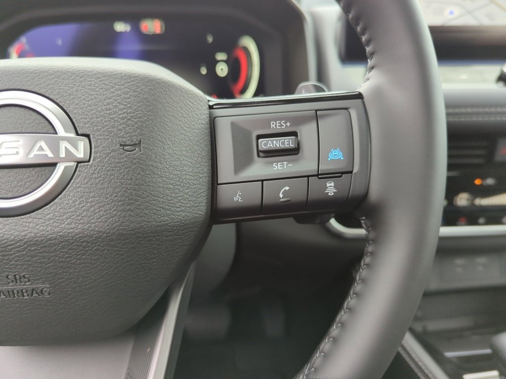 New 2026 Nissan Rogue Platinum image 27