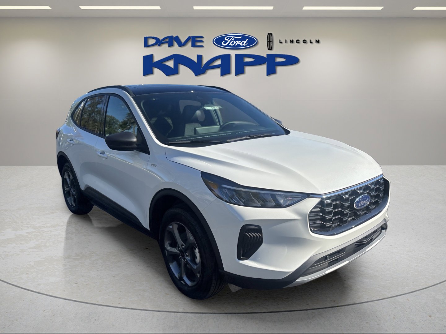 New 2026 Ford Escape ST-Line image 14