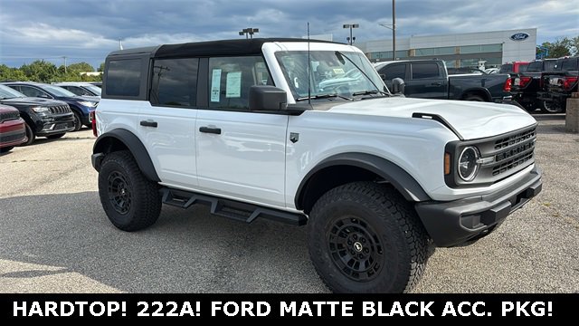 New 2025 Ford Bronco Big Bend image 28