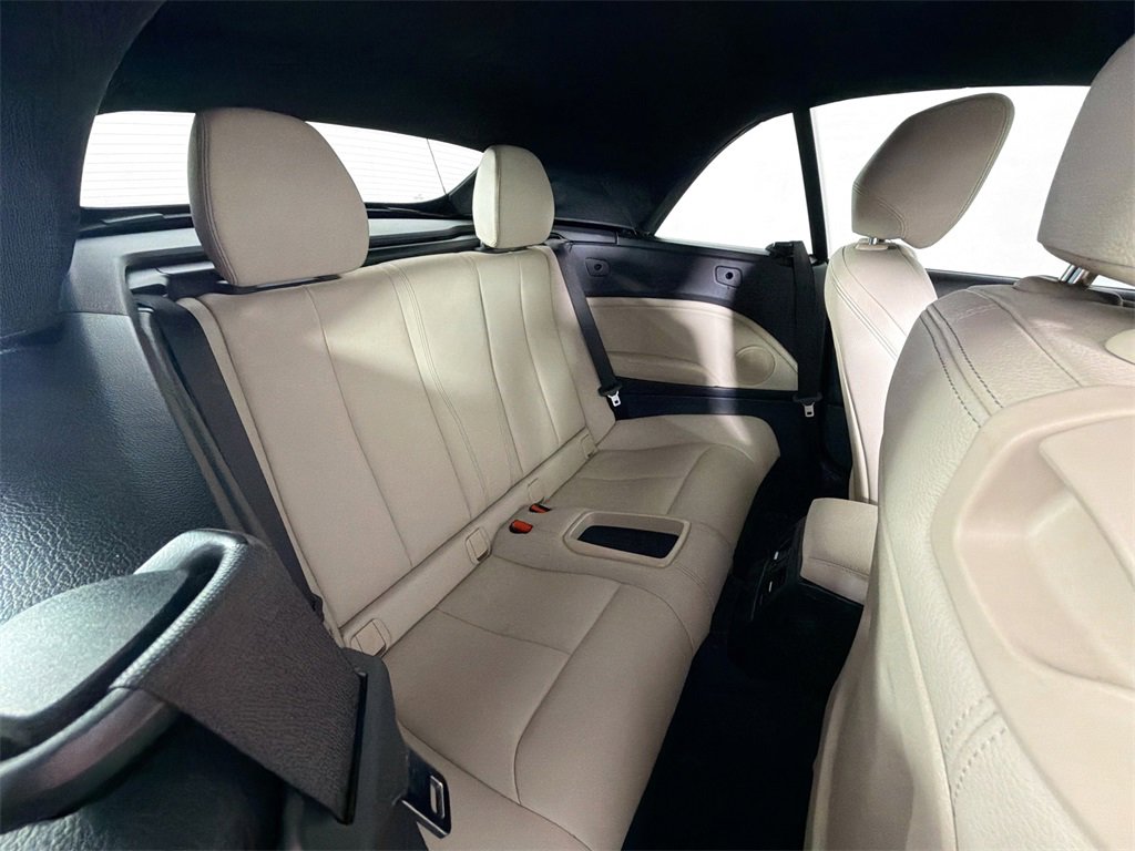 Used 2017 BMW M240i xDrive Convertible image 23