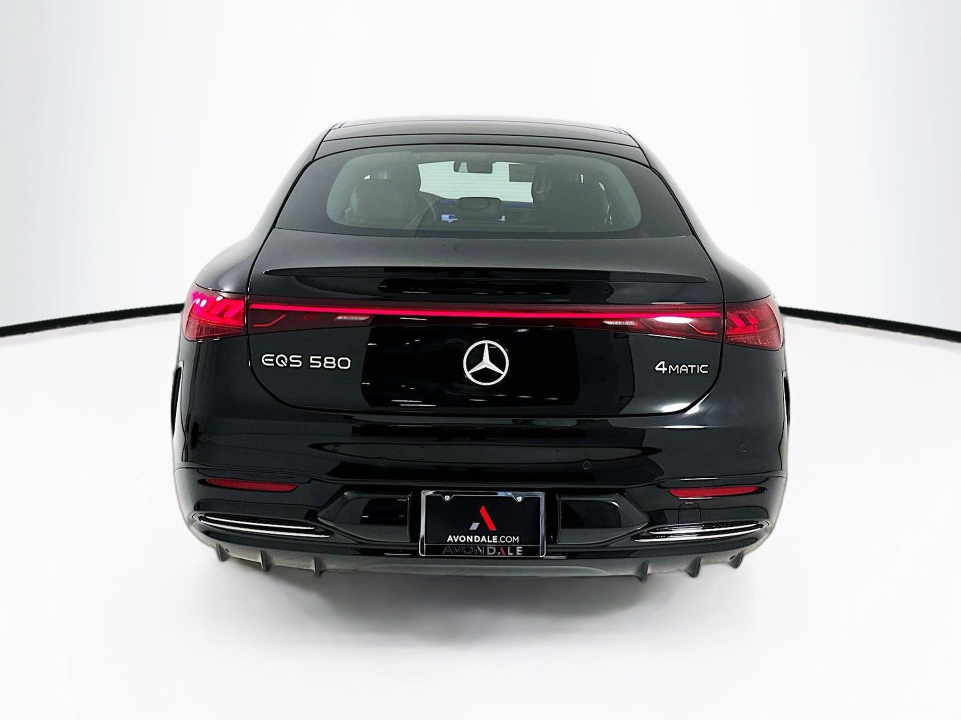 New 2026 Mercedes-Benz EQS 580 4MATIC Sedan image 7