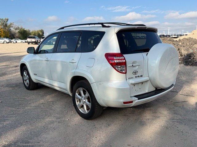 Used 2009 Toyota RAV4 Limited w/ Limited Extra Value Pkg AWD/4WD image 3