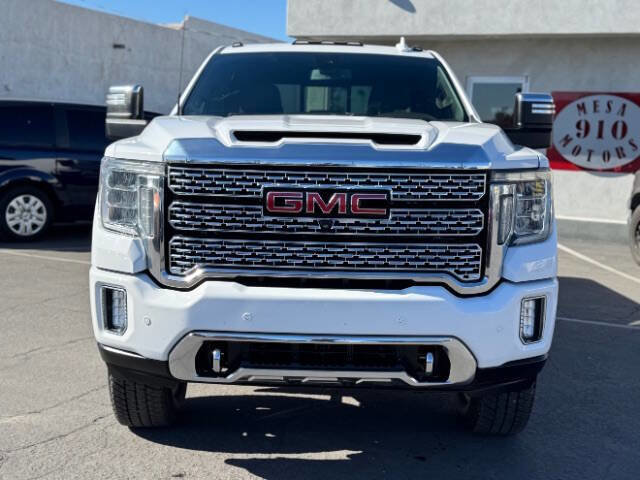 Used 2023 GMC Sierra 2500 Denali image 10