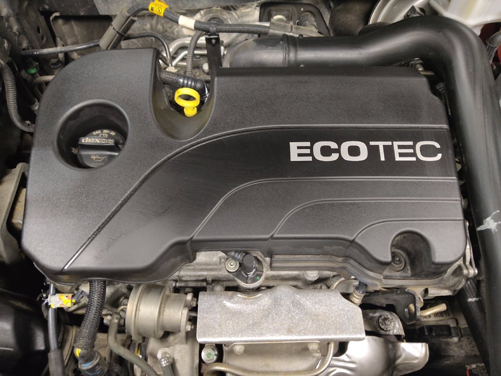 Used 2022 Chevrolet Equinox RS w/ RS Leather Package FWD image 30