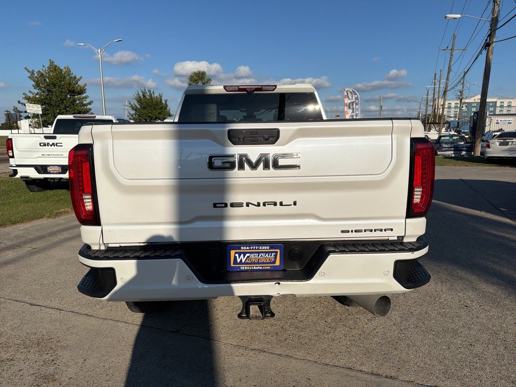 Used 2023 GMC Sierra 2500 Denali w/ Denali Ultimate Package image 5