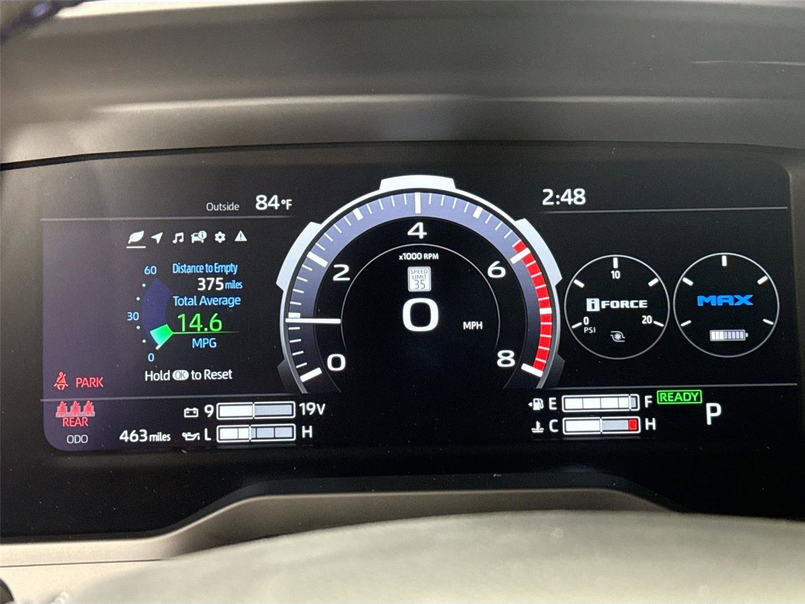 Used 2025 Toyota Tundra Platinum image 20